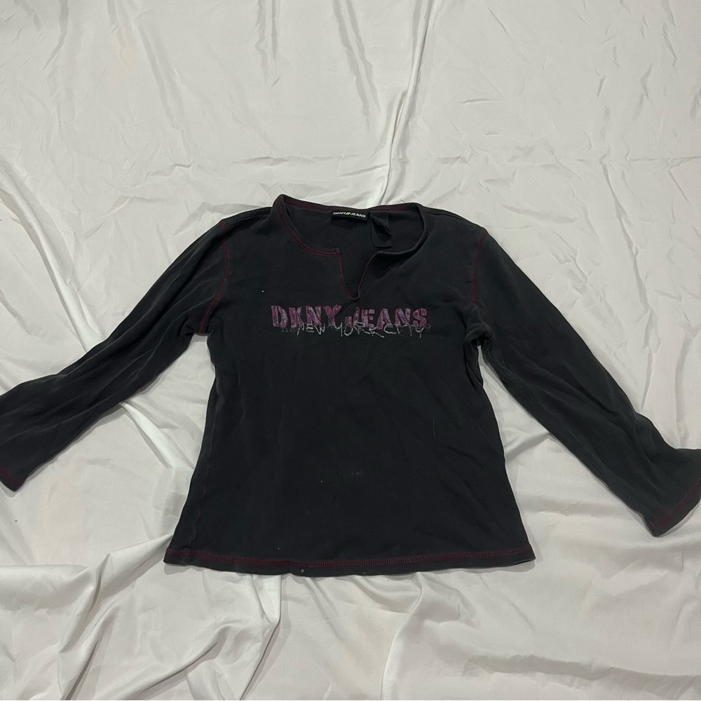 dkny long sleeve